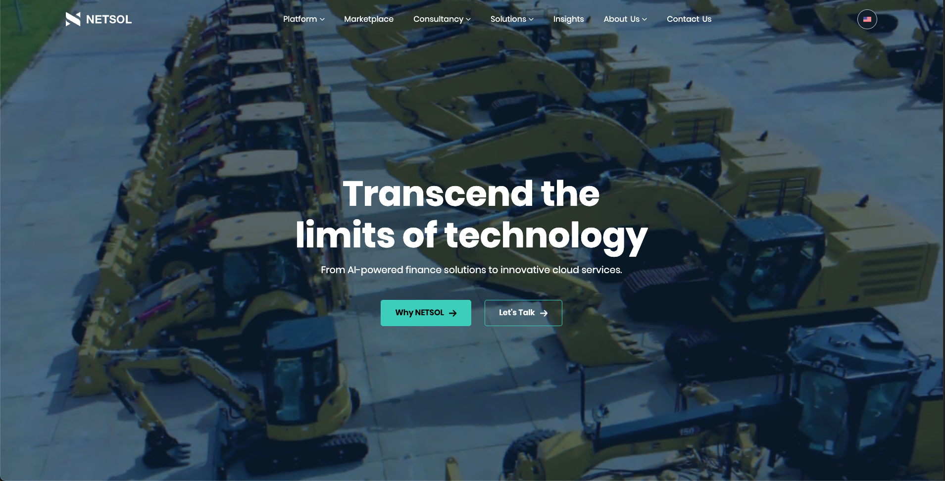Netsol Website
